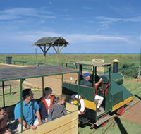 Carnarvon Tramway - Accommodation Brisbane