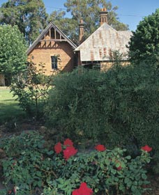 Heritage Rose Garden - Accommodation Brisbane 0