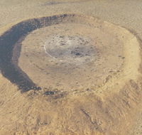 Wolfe Creek Crater National Park - Accommodation Brisbane