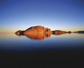 Lake Argyle - Accommodation Brisbane 0