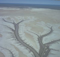 Tidal Flats - Accommodation Brisbane