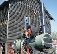 Yarloop Steam Workshops Inc - Accommodation Brisbane