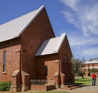 St Stephens Church of England - Accommodation Brisbane