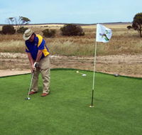 Nullarbor Links World's Longest Golf Course Australia - Accommodation Brisbane