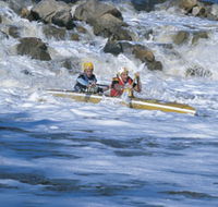 Bells Rapids - Accommodation Brisbane