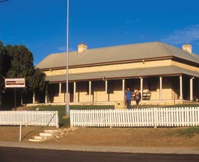 Irwin District Museum - Accommodation Brisbane 0