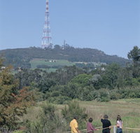 Mount Barker Hill Lookout - Accommodation Brisbane