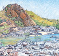 Red Dirt Arts - Accommodation Brisbane