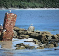 Whalers Beach - Accommodation Brisbane