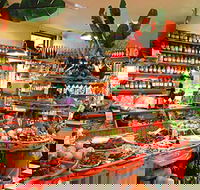 The Organic Market  Cafe - Accommodation Brisbane