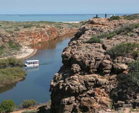 Yardie Creek, Cape Range National Park - Accommodation Brisbane 0