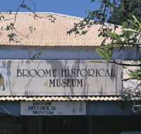Broome Historical Society Museum - Accommodation Brisbane