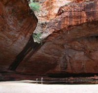 Cathedral Gorge Purnululu National Park - Accommodation Brisbane
