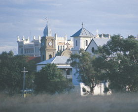 New Norcia WA Accommodation Brisbane