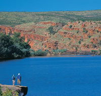 Sir John Gorge - Accommodation Brisbane