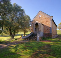 St Saviours Church Katrine - Accommodation Brisbane