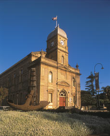 The Albany Town Hall - Accommodation Brisbane 0