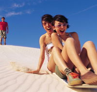 Lancelin Sand Dunes - Accommodation Brisbane