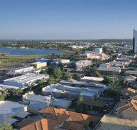 Marlston Hill Lookout Tower - Accommodation Brisbane