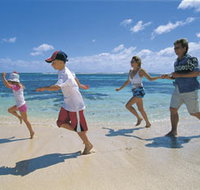 Ricey Beach - Accommodation Brisbane