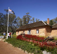 Old Gaol Museum Toodyay - Accommodation Brisbane