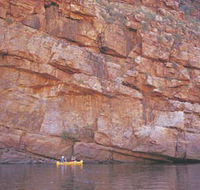 Dimond Gorge - Accommodation Brisbane