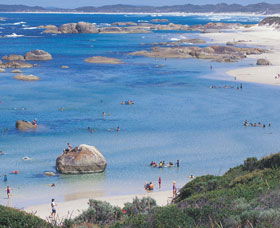 Air Helicopter And Balloon Tours Denmark WA Accommodation Brisbane