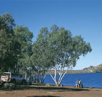 Ophthalmia Dam - Accommodation Brisbane