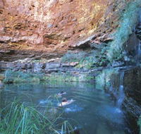 Dales Gorge and Circular Pool - Accommodation Brisbane