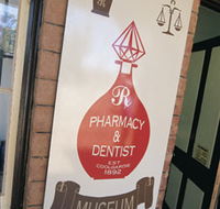 Pharmacy Museum - Accommodation Brisbane