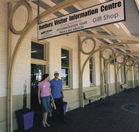 Old Railway Station Bunbury - Accommodation Brisbane