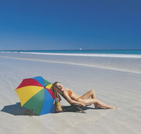 Cable Beach - Accommodation Brisbane