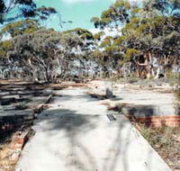 Merredin Army Hospital Site - Accommodation Brisbane
