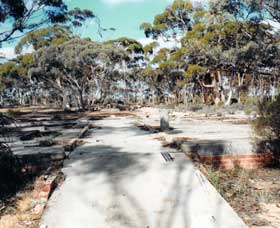 Merredin Army Hospital Site - Accommodation Brisbane 0