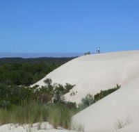 Yeagerup Sand Dunes - Accommodation Brisbane