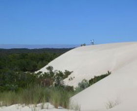 Yeagerup Sand Dunes - Accommodation Brisbane 0