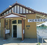 Merredin Railway Museum - Accommodation Brisbane