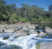 Frankland River - Accommodation Brisbane