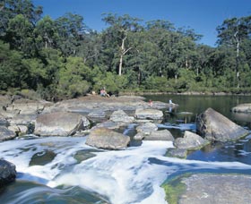 Frankland River - Accommodation Brisbane 0