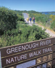 Greenough River Mouth And Devlin Pool - Accommodation Brisbane 0