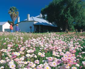 Greenough Museum - Accommodation Brisbane 0