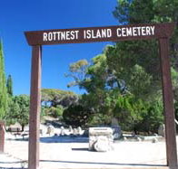 European Cemetery - Accommodation Brisbane