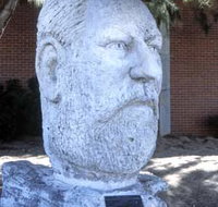 Sir John Forrest Monument - Accommodation Brisbane