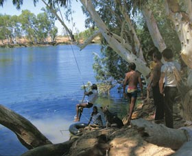 Rocky Pool - Accommodation Brisbane 0