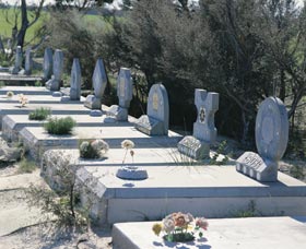 Corrigin Dog Cemetery - Accommodation Brisbane 0