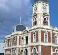 Goatcher Curtain - Accommodation Brisbane