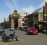 York Town Hall - Accommodation Brisbane