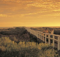 One Mile Jetty - Accommodation Brisbane