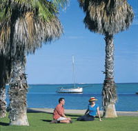 Town Bluff - Accommodation Brisbane