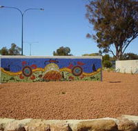 Council Office Mosaic - Accommodation Brisbane